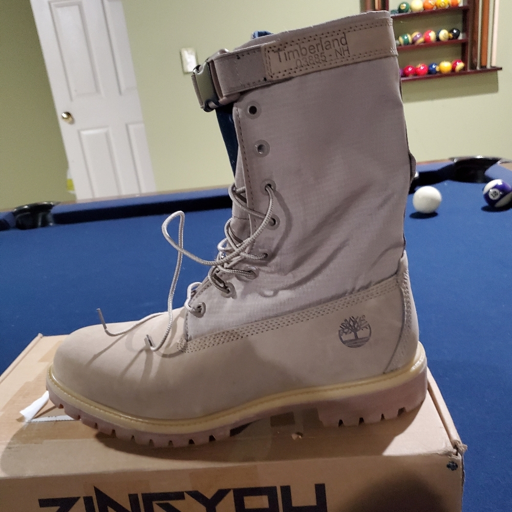Timberland bootz